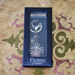 Figaro Couture Keychain